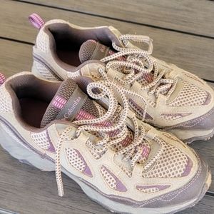 Columbia women's hiking shoes